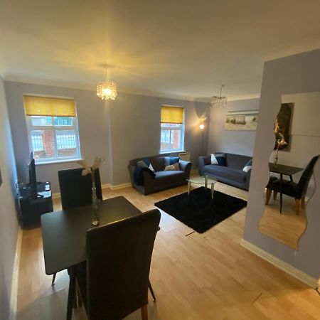 Bambz Apartment 3 Μάντσεστερ Εξωτερικό φωτογραφία