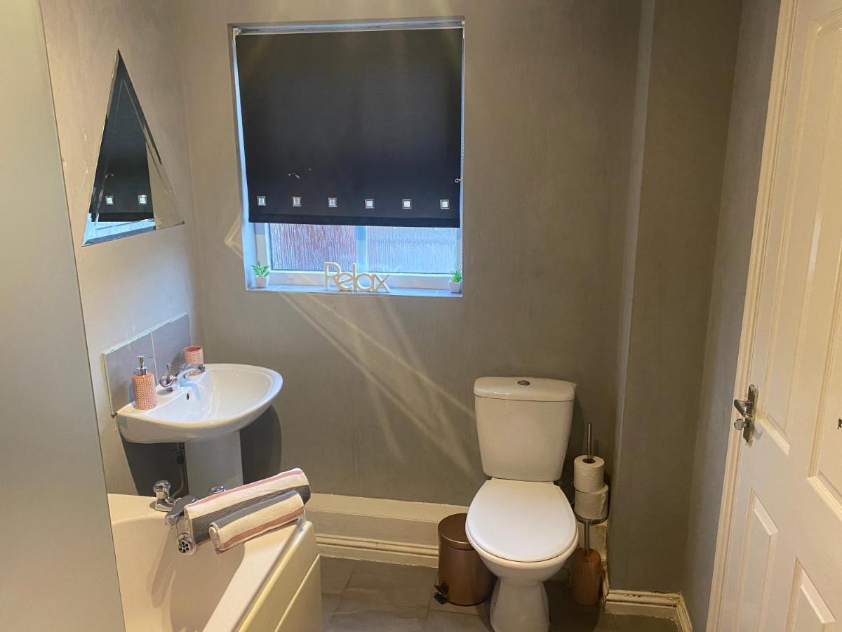 Bambz Apartment 3 Μάντσεστερ Εξωτερικό φωτογραφία