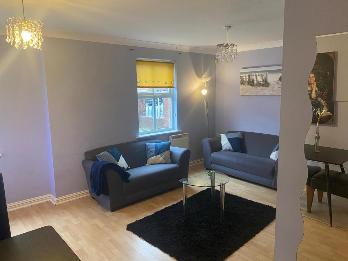 Bambz Apartment 3 Μάντσεστερ Εξωτερικό φωτογραφία