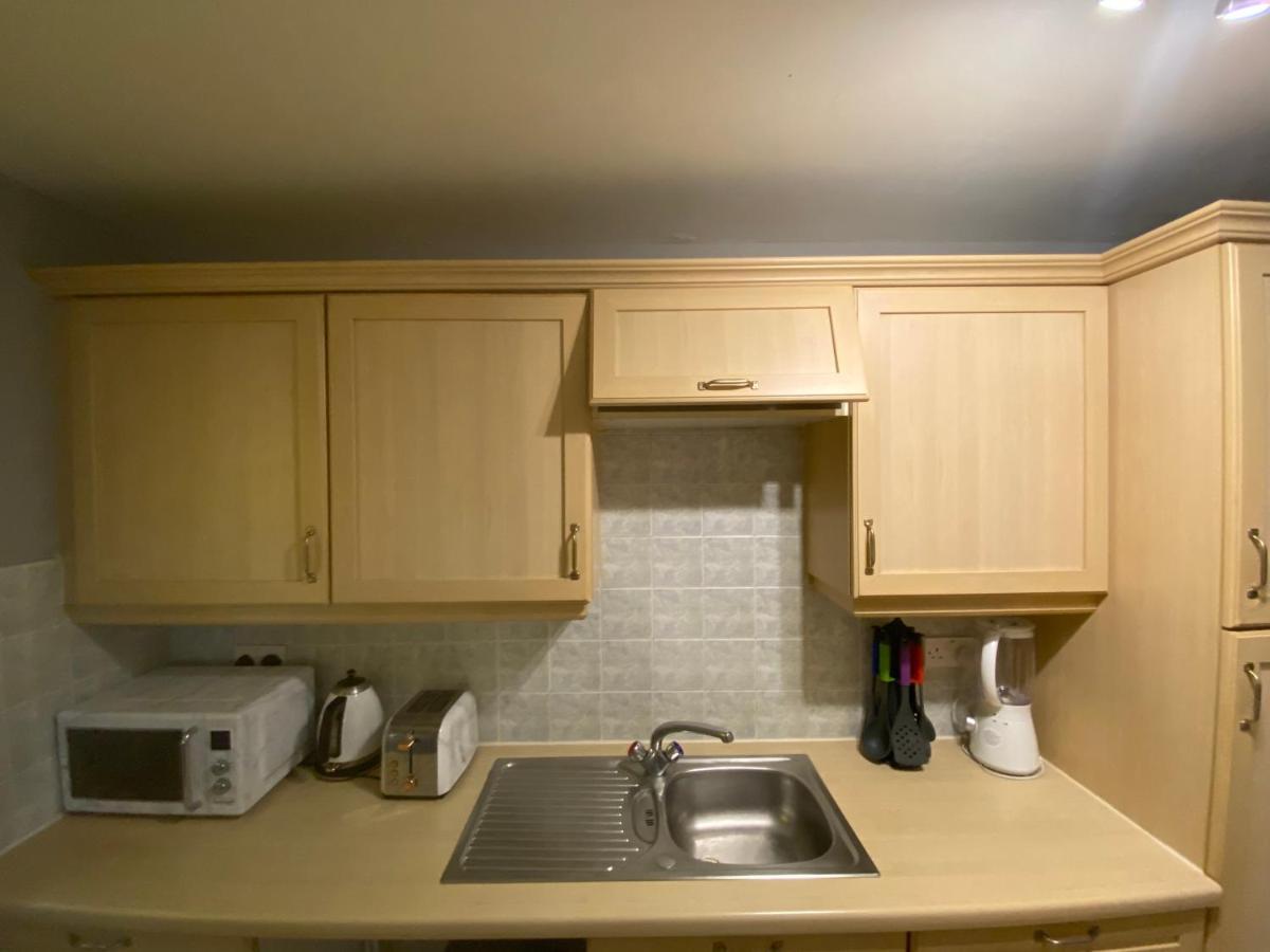 Bambz Apartment 3 Μάντσεστερ Εξωτερικό φωτογραφία