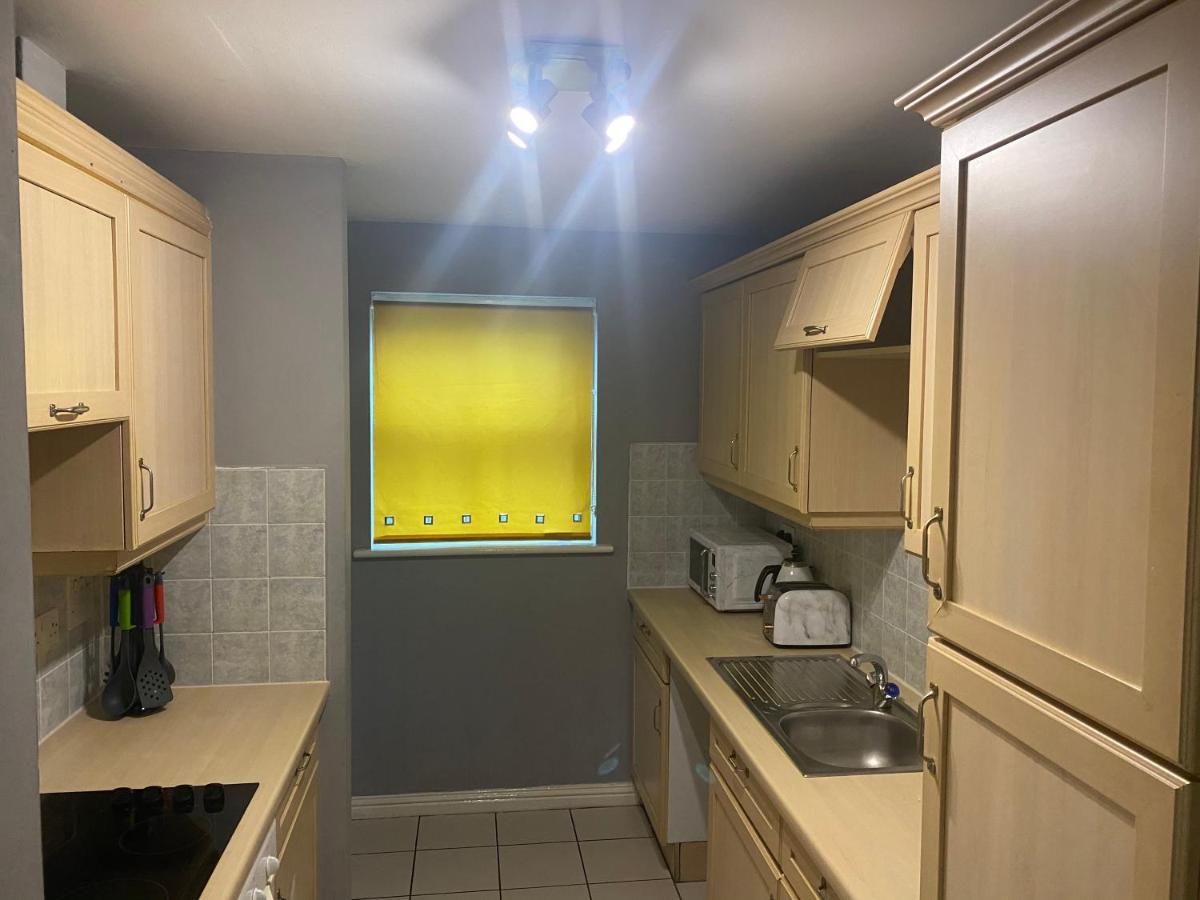 Bambz Apartment 3 Μάντσεστερ Εξωτερικό φωτογραφία
