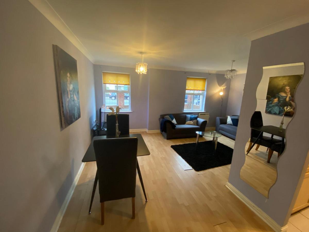 Bambz Apartment 3 Μάντσεστερ Εξωτερικό φωτογραφία