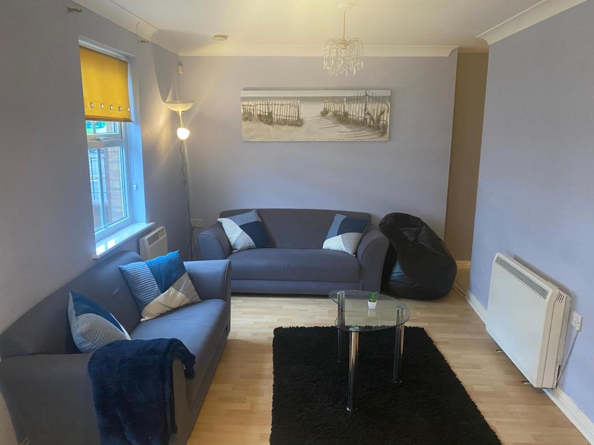 Bambz Apartment 3 Μάντσεστερ Εξωτερικό φωτογραφία