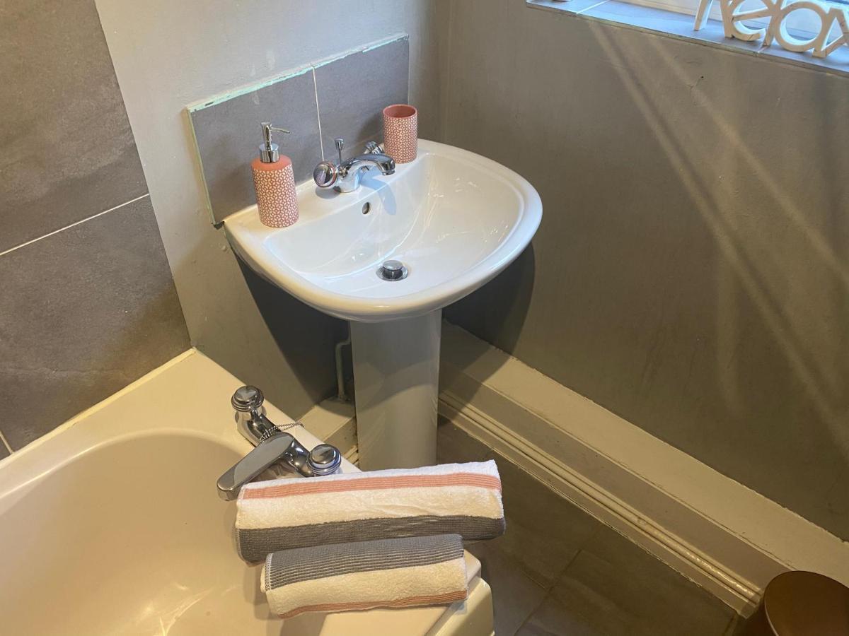 Bambz Apartment 3 Μάντσεστερ Εξωτερικό φωτογραφία