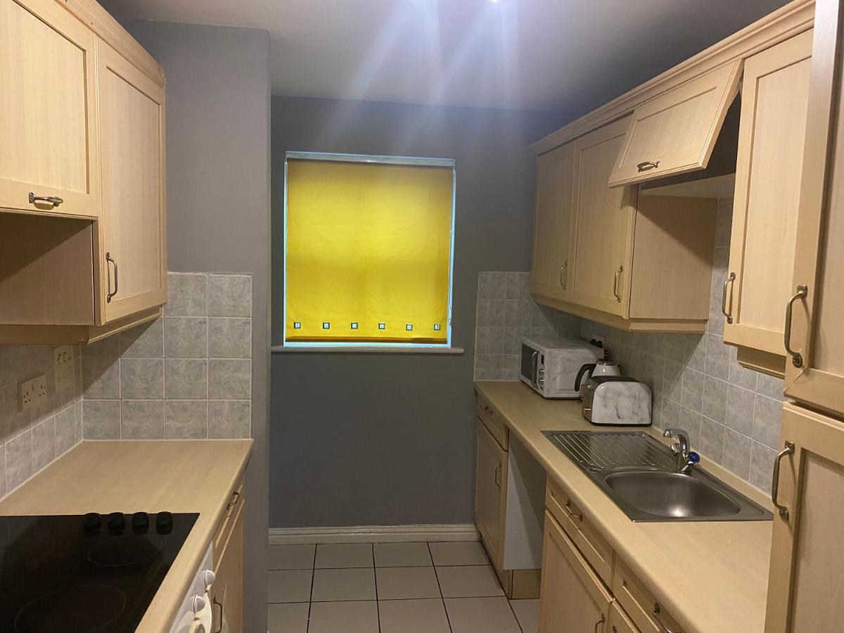 Bambz Apartment 3 Μάντσεστερ Εξωτερικό φωτογραφία