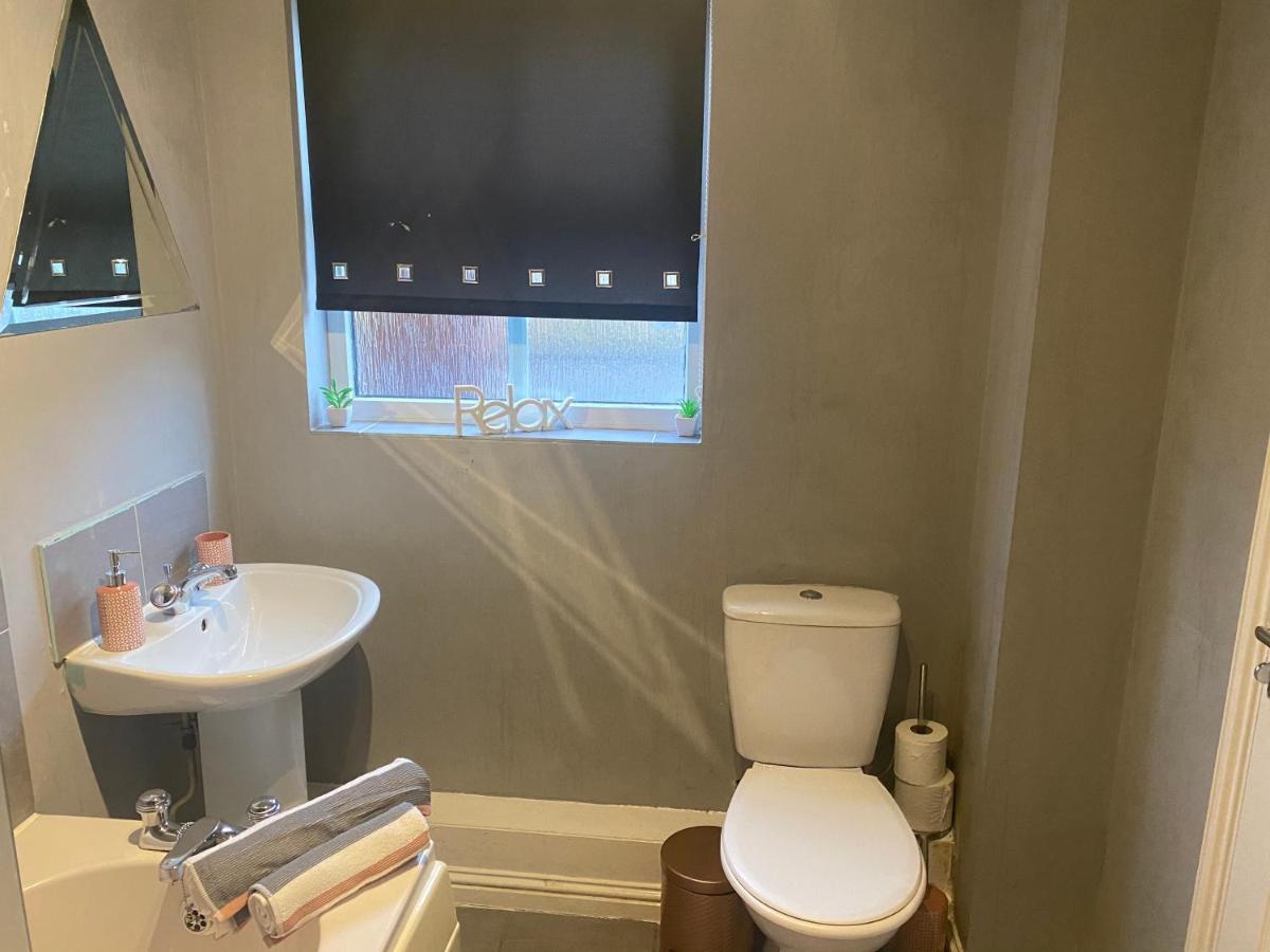 Bambz Apartment 3 Μάντσεστερ Εξωτερικό φωτογραφία